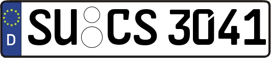 SU-CS3041