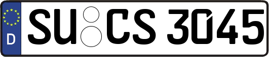 SU-CS3045