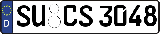 SU-CS3048