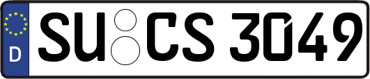 SU-CS3049