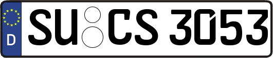 SU-CS3053