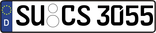 SU-CS3055