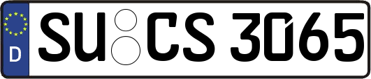 SU-CS3065