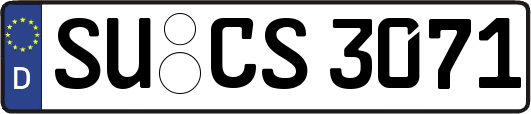 SU-CS3071
