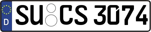 SU-CS3074