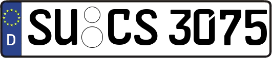 SU-CS3075