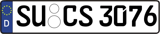 SU-CS3076