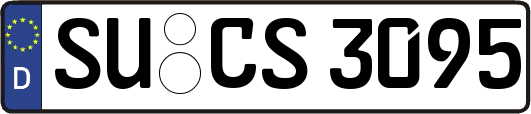 SU-CS3095