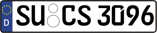 SU-CS3096