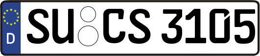 SU-CS3105