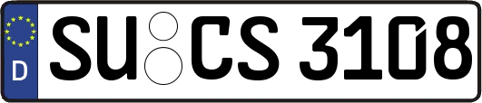 SU-CS3108