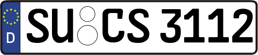 SU-CS3112