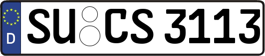 SU-CS3113