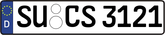 SU-CS3121