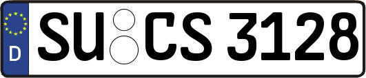 SU-CS3128
