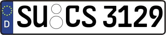 SU-CS3129