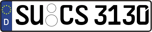 SU-CS3130
