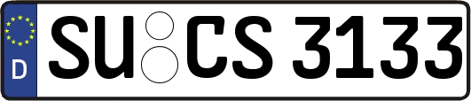 SU-CS3133