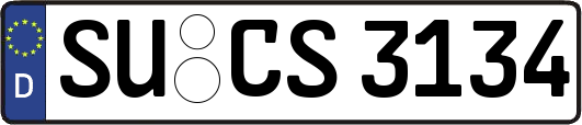 SU-CS3134