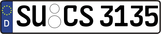 SU-CS3135