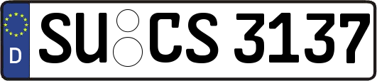 SU-CS3137