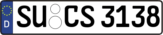 SU-CS3138