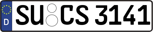 SU-CS3141