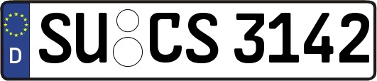 SU-CS3142