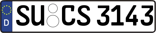 SU-CS3143