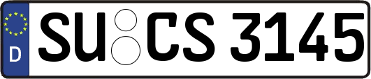 SU-CS3145
