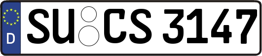 SU-CS3147