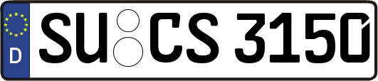 SU-CS3150