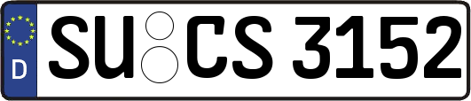 SU-CS3152