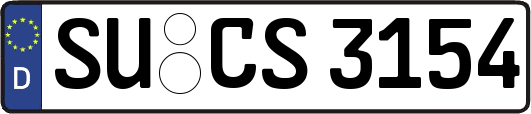 SU-CS3154