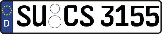 SU-CS3155