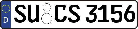 SU-CS3156