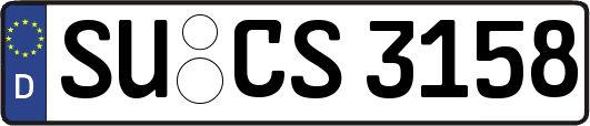 SU-CS3158