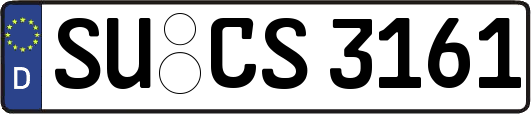 SU-CS3161