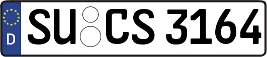 SU-CS3164