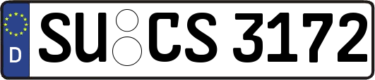 SU-CS3172