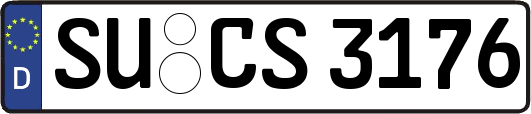 SU-CS3176