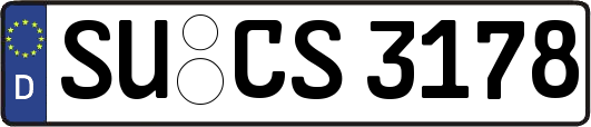 SU-CS3178