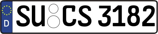 SU-CS3182
