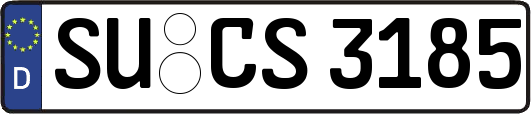 SU-CS3185