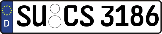 SU-CS3186
