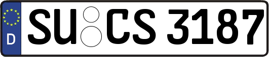 SU-CS3187