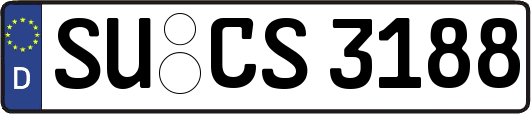 SU-CS3188