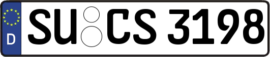 SU-CS3198
