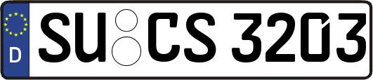 SU-CS3203