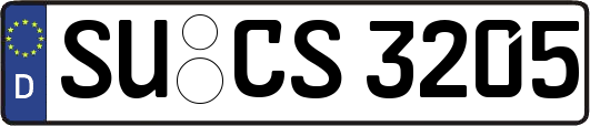 SU-CS3205